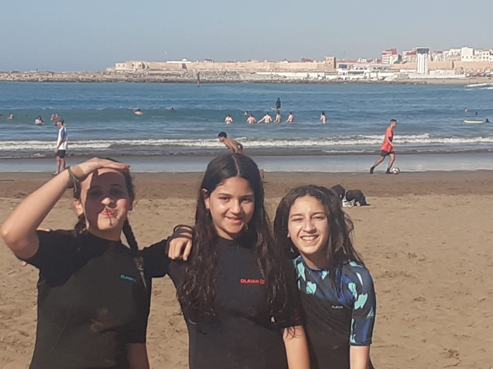 sortie Rabat AS Surf 4