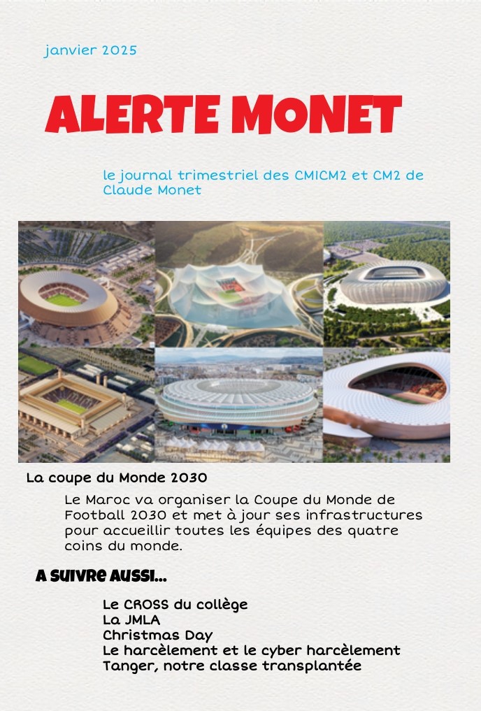 Alerte Monet 1