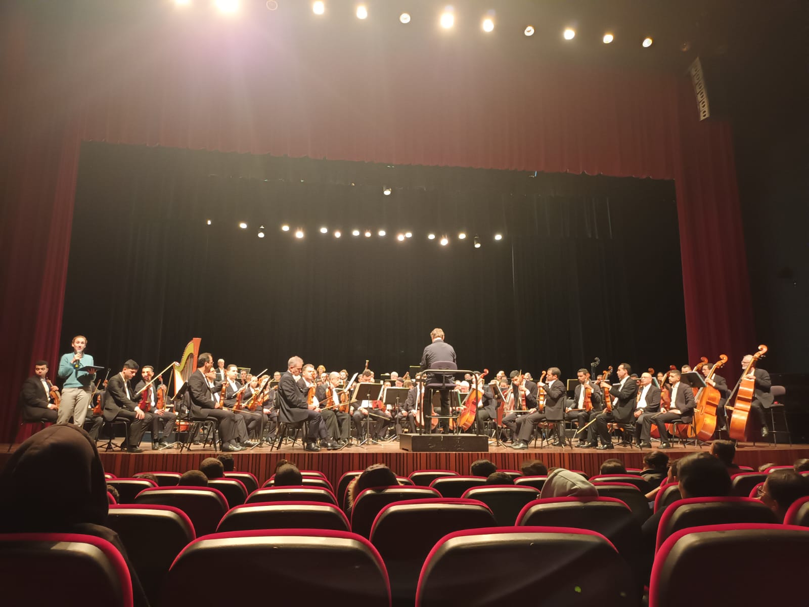 concert symphonique à Rabat 3