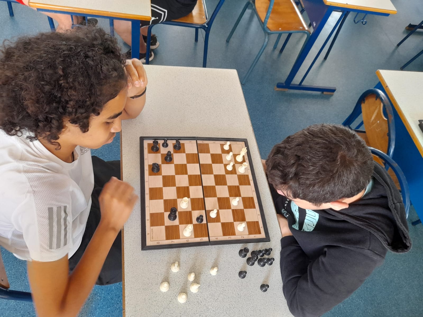 Tournoi déchecs 2025 1